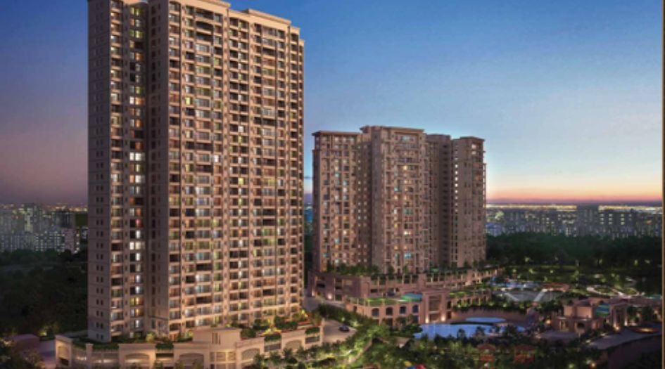 Raheja Stellar NIBM  Banner